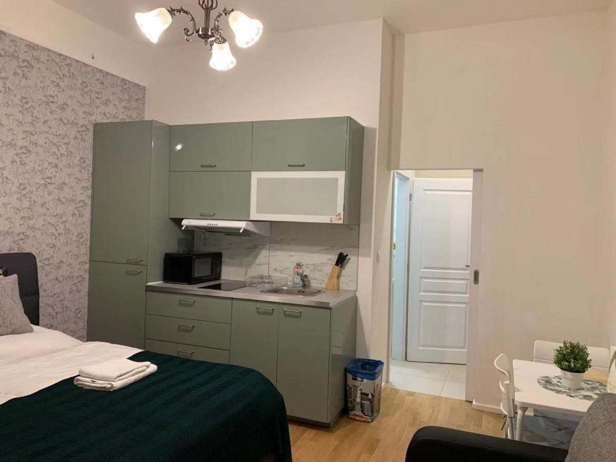 Charles Square Prague Apartment Buitenkant foto