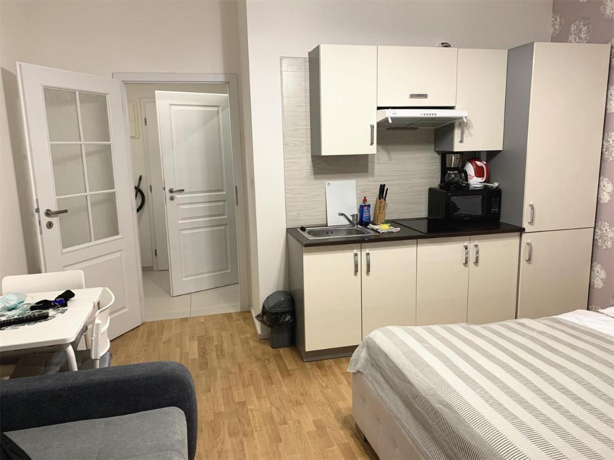 Charles Square Prague Apartment Buitenkant foto