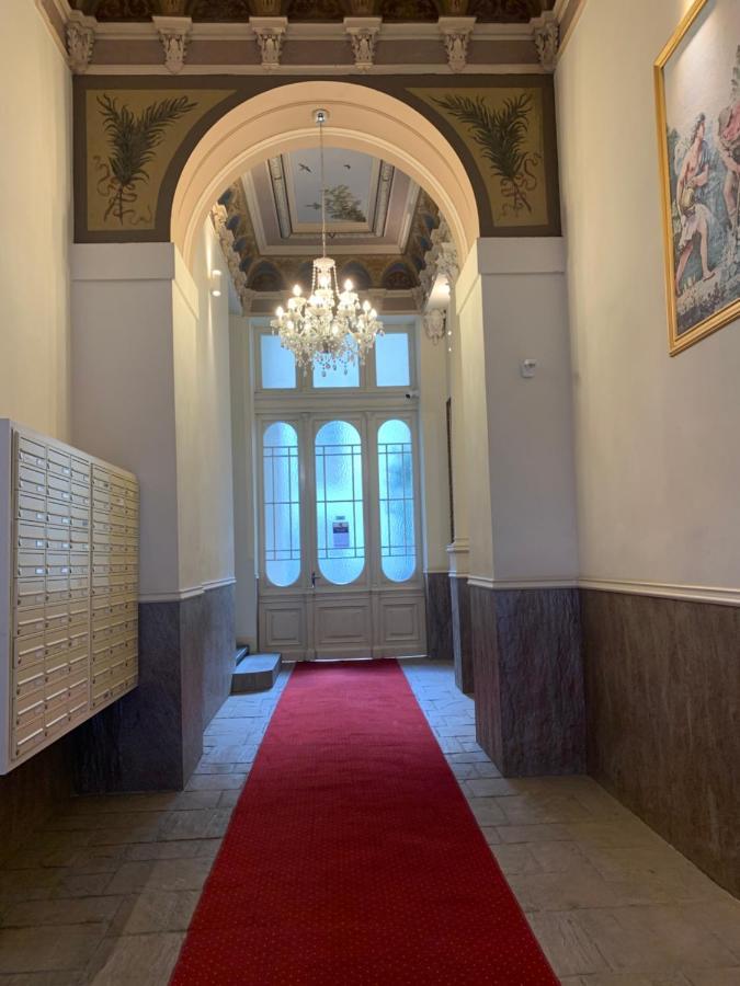 Charles Square Prague Apartment Buitenkant foto
