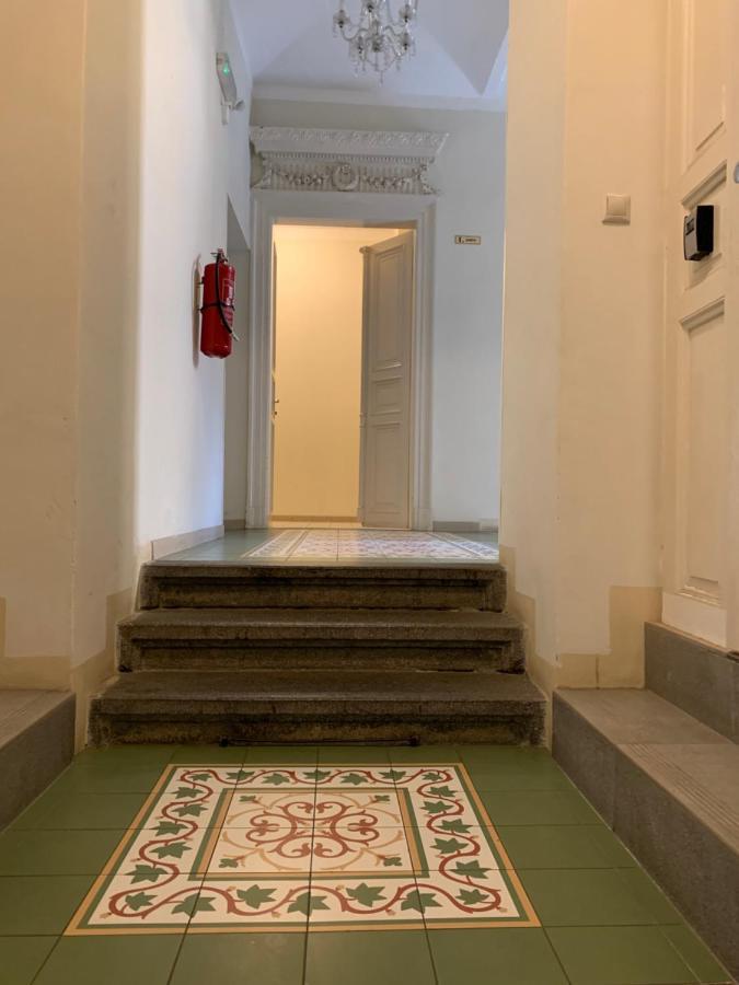Charles Square Prague Apartment Buitenkant foto