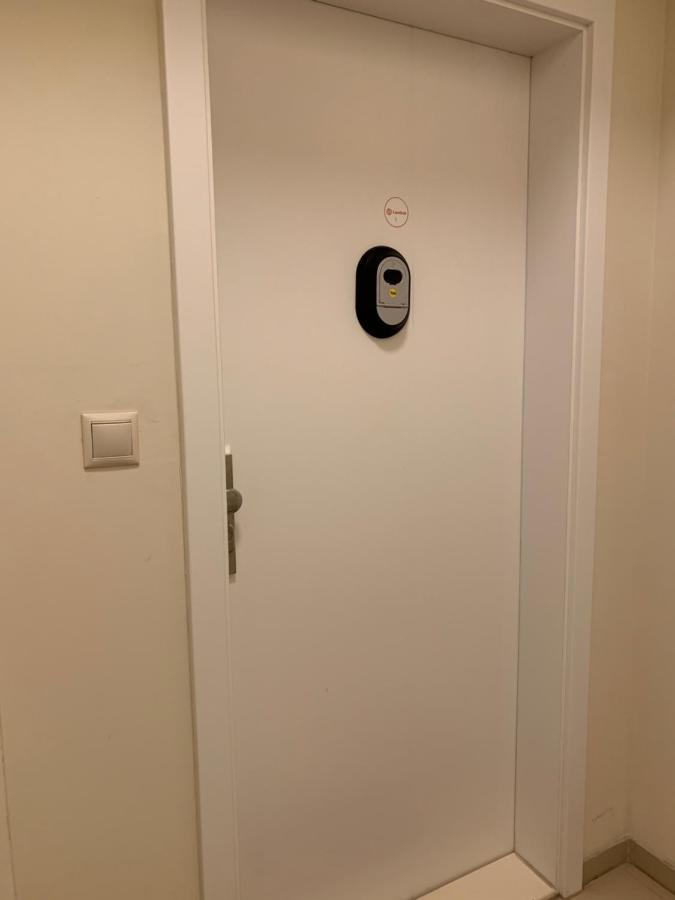 Charles Square Prague Apartment Buitenkant foto