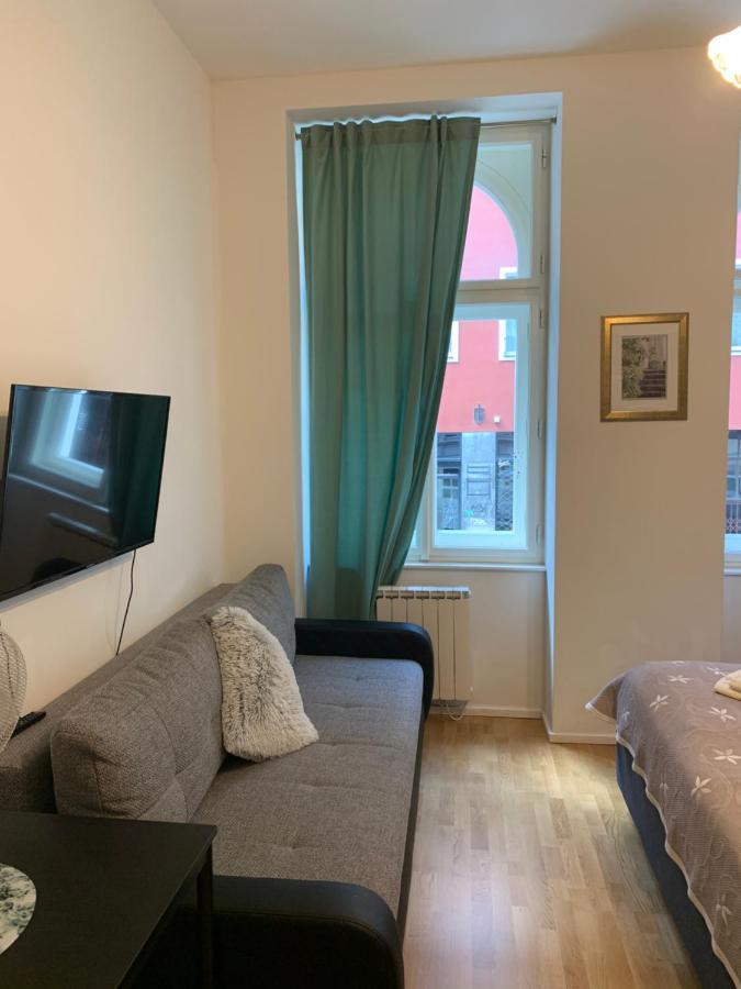 Charles Square Prague Apartment Buitenkant foto